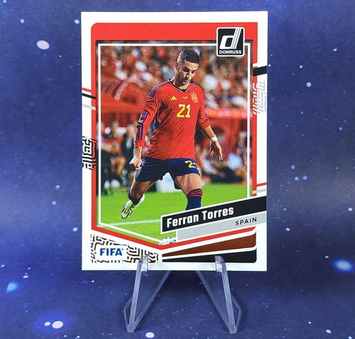 Spain National Team 2023-24 Panini Donruss Soccer Lamine Yamal RC Base Team Set - Picture 15 of 18