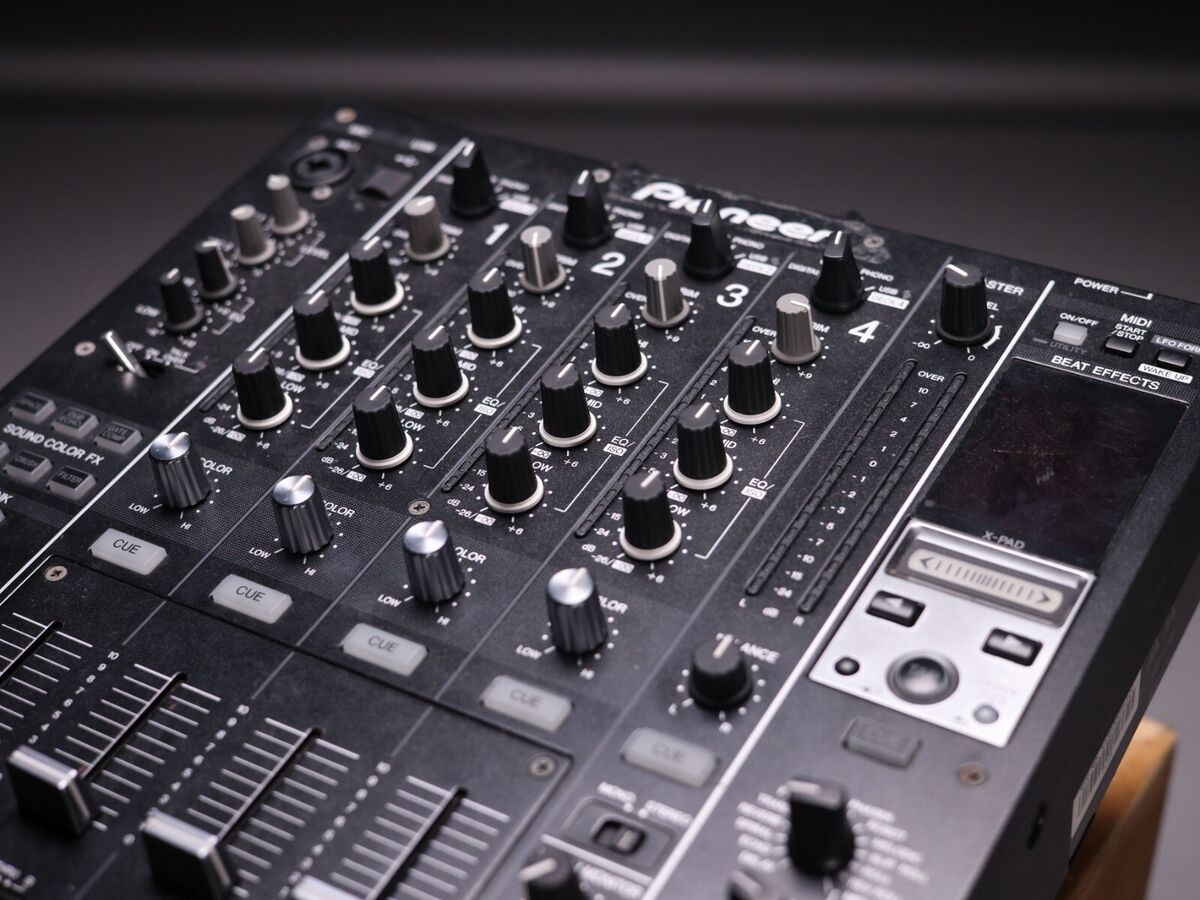 Pioneer DJM-900SRT Serato DJ Mixer for sale online | eBay Pioneer DJM-900SRT Serato DJ Mixer for sale online | eBay