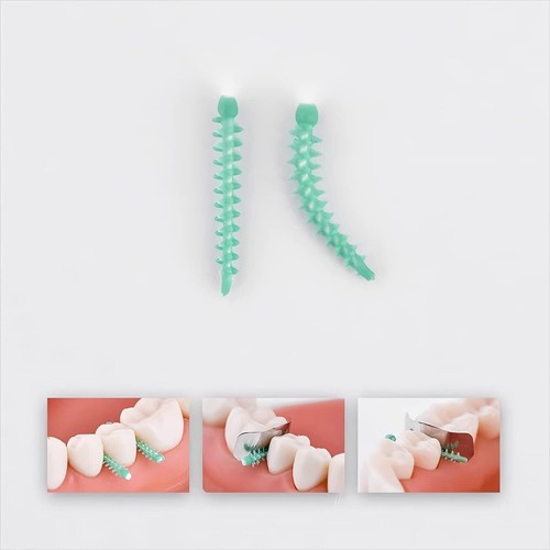 Dental Matrix Bänder Nachfüllring Abschnitt Matrice Clamp Fit Garnison Palodent V3 - Bild 438 von 507