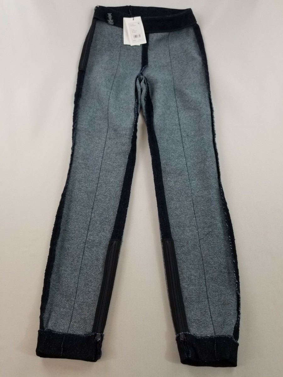 パンツ THEORY Wool pants Blue Theory 100% Wool Pants