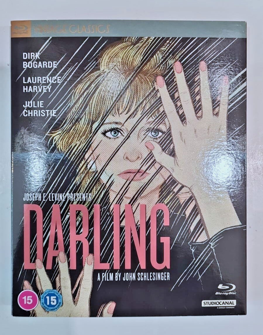 BLU-RAY  DARLING   BRAND NEW SEALED UK STOCK