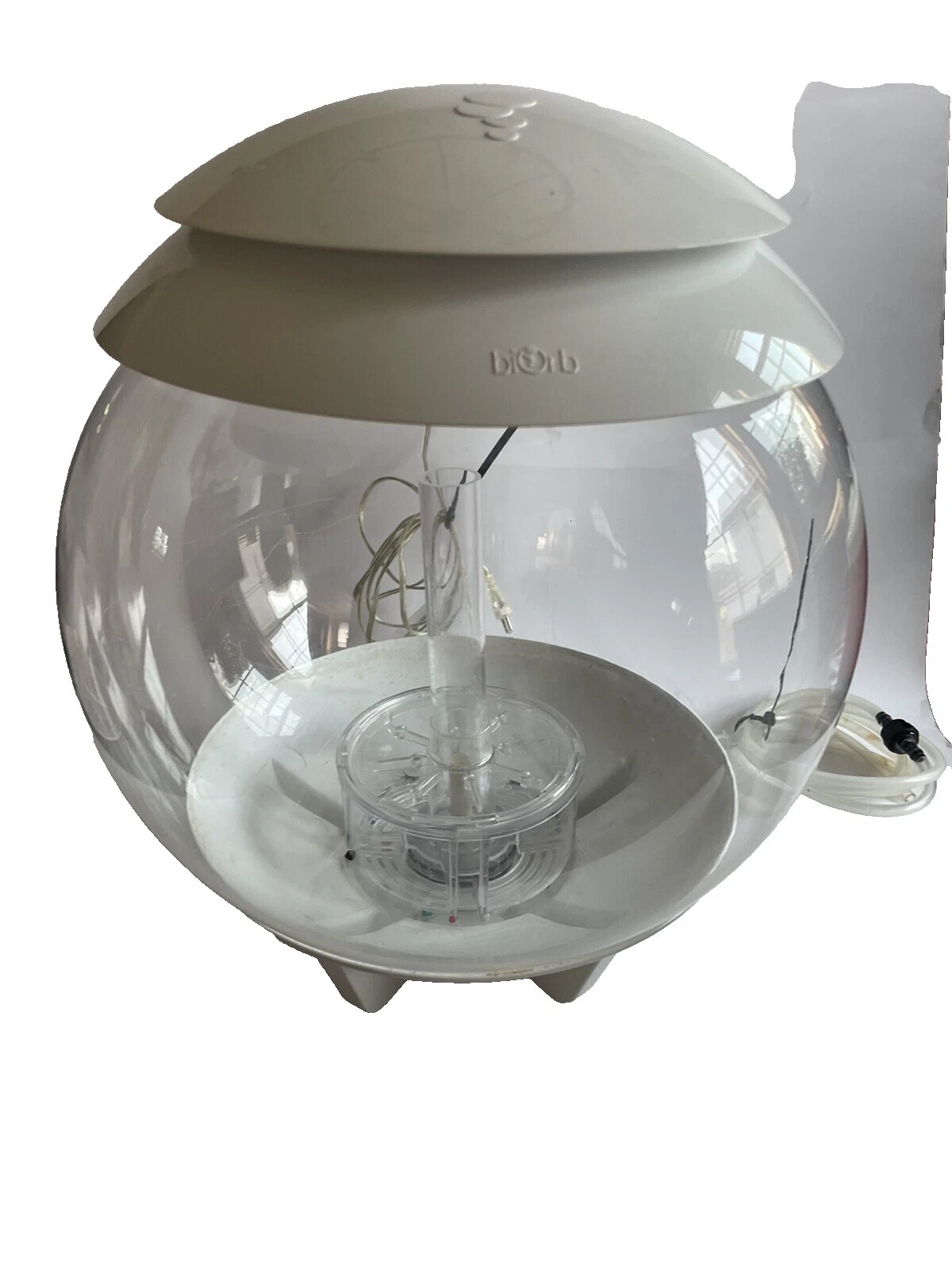 Configuraciones de acuario completo biOrb