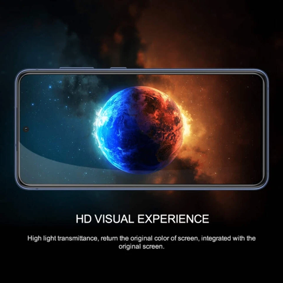 NILLKIN CP+PRO 0.33mm 9H Tempered Glass Film for Samsung, Huawei & Xiaomi - Image 3 of 4