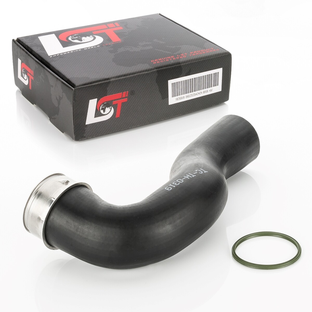 Intercooler Hose Turbo Hose Intake Pipe For MERCEDES-BENZ VIANO VITO W639