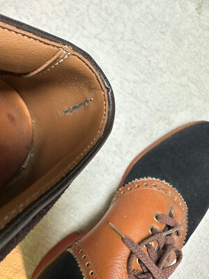 British Walkers The Grenadier Leather Dress Shoe British Walkers | Shoes | British Walkers The Grenadier  main image 3