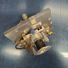 Mitsubishi CO2 Laser Resonator Partial Reflector End Assembly 