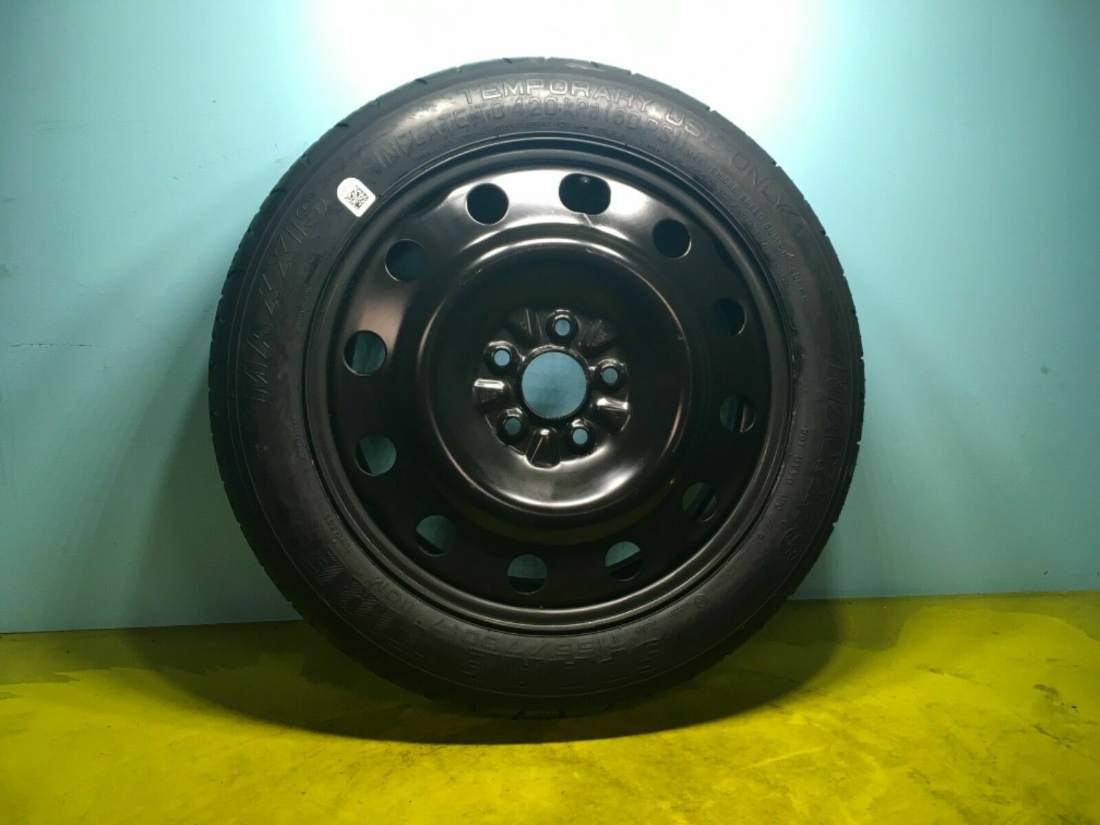 SPARE TIRE 17" FITS2022 2023 TOYOTA COROLLA CROSS eBay