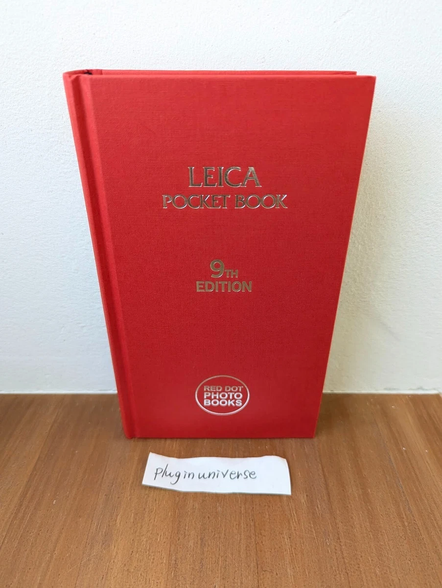 leica pocket book products for sale | eBay
