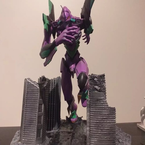 neon genesis evangelion eva 01 - Picture 2 of 7