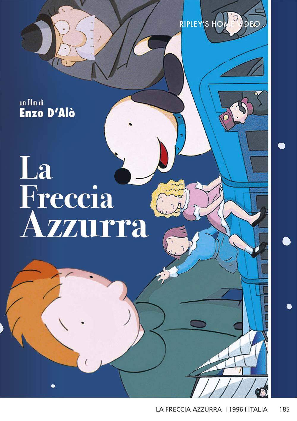 Freccia Azzurra (La) -