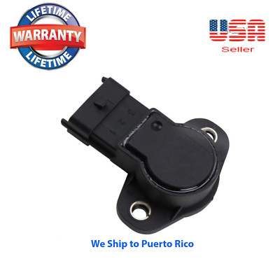 Throttle Position Sensor for : 06-11 Hyundai Accent Kia Rio 3517026900