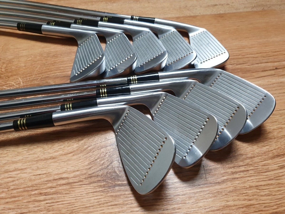 MacGregor VIP Jack Nicklaus Forged Iron Set 2-PW | eBay