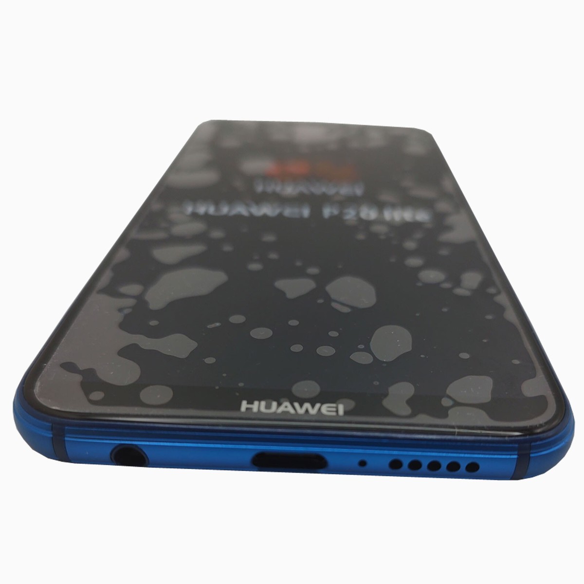 Huawei P20 Lite 4G Dual Sim 64GB Midnight Black ANE-LX2J Factory