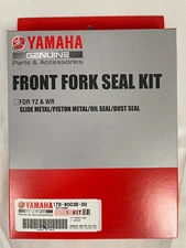 Yamaha Fork Seal Kit YZ125 YZ250 YZ250F YZ450F WR250F WR450F 17D-W003B-00-00