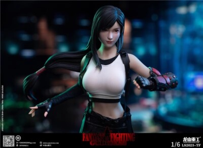 1/6 Longshan LS2023-TF Fantasy Goddess Tifa with Movable Eyes Head