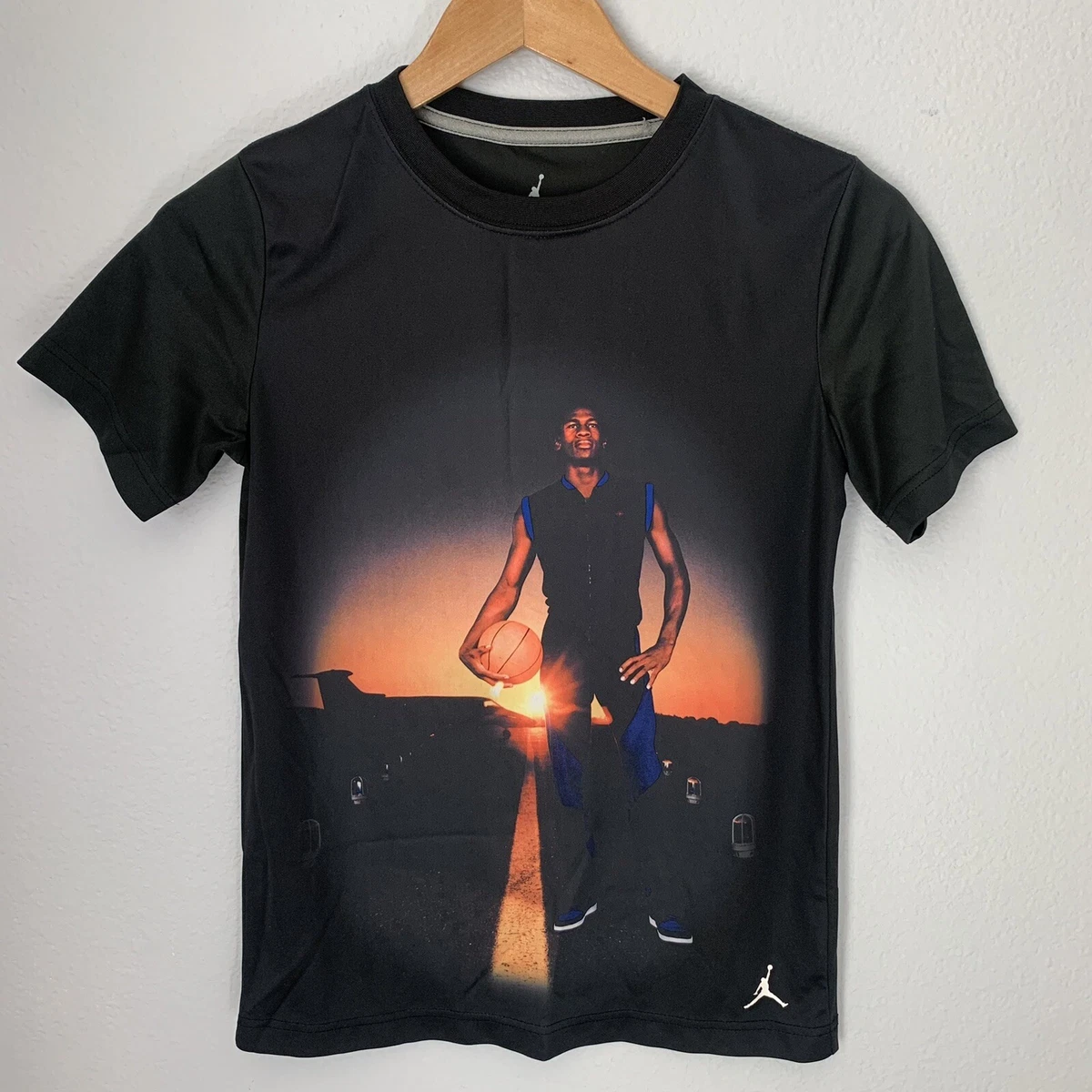 Michael Jordan Youth 10 12 Yrs T shirt Medium