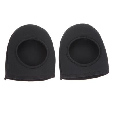 Bicycle Shoe Toe Cover Nylon Cycling Overshoes Protective for Outdoor Motorcycle