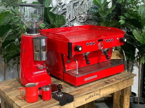 LA MARZOCCO LINEA PB 2 GROUP RED 