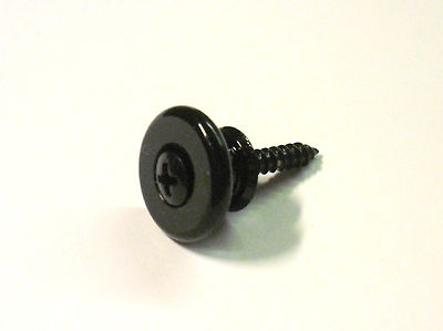 Gotoh Gurtpin End Pin Black  