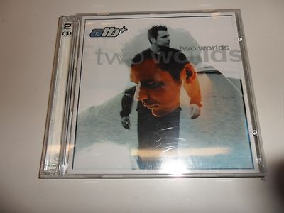 CD  Two Worlds von ATB (2004) - Doppel-CD