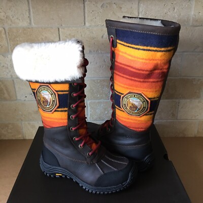 uggs adirondack