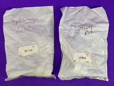 Telemecanique ZB2BJ4 selector switch head 2 positions Lot of 2 