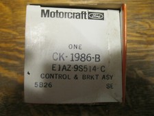 Carburetor Choke Pull Off-choke Pull-off Motorcraft Ck-1986b