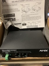AMX NXA-AVB Ethernet Breakout Box