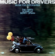 The Happy Sound Of Berry Lipman - Music For Drivers Für Autofahrer 2 LP '
