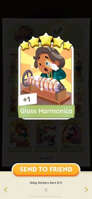 monopoly go stickers 5-star sticker