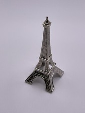 3D Eiffel Tower 3.5" Cake Topper Decoration France Paris Table Centerpiece Decor