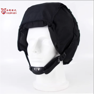 EVI Soviet Special Forces STSh-81 Tactical Helmet Titanium