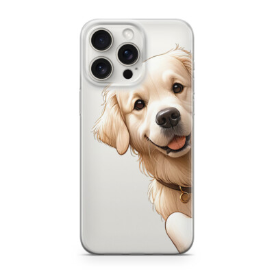 Sunny-Case Handyhülle für Xiaomi 14 Tpro Golden Retriever cute Nr.785 Hautier