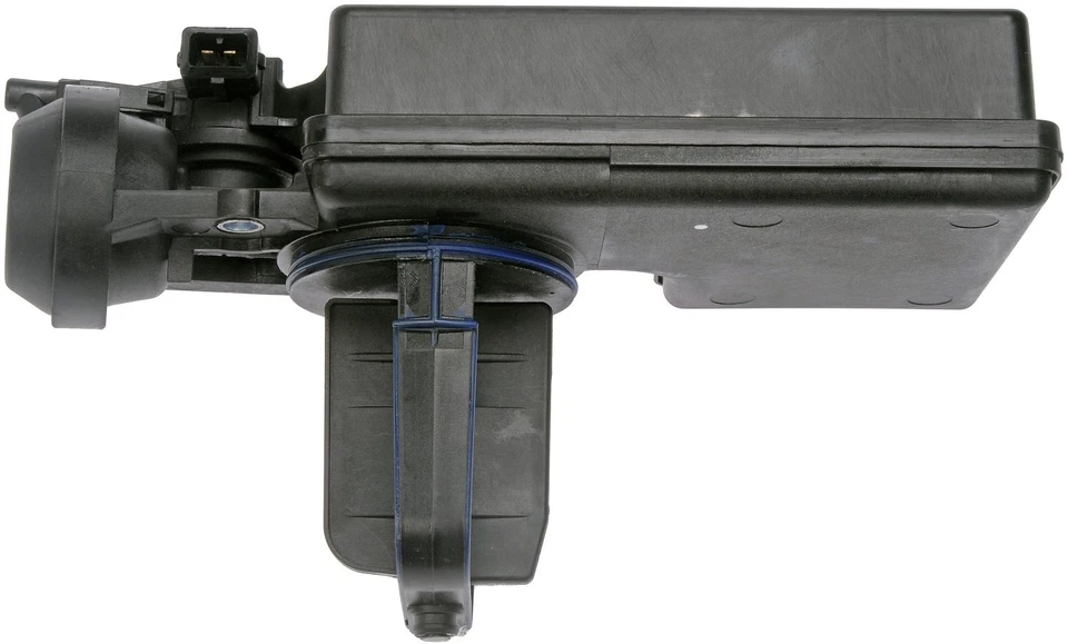 Motor de aleta colector de admisión de motor Dorman para BMW X3 2004-2006 2,5 L L L6 2005 Foto 4 de 4