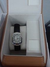 philip stein square watch