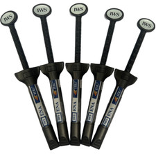 5X ENA HRi IWS Dental Composite ENAMEL Plus USA 3 day shipping
