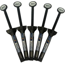 5X ENA HRi IWS Dental Composite ENAMEL Plus USA 3 day shipping