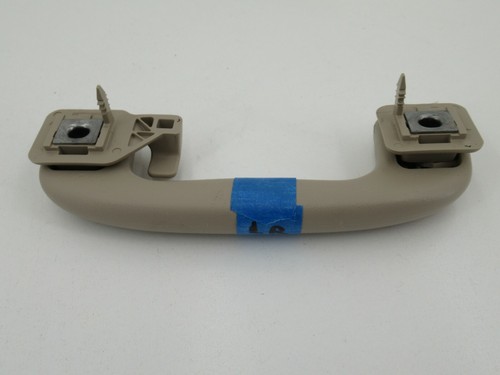 11 12 13 14 15 16 17 BUICK REGAL LEFT REAR SEAT ROOF HEADLINER GRAB GRIP HANDLE - Picture 2 of 2
