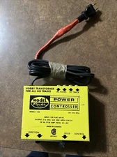 Model Power HO Scale Power Controller Model C-100 Hobby Transformer 