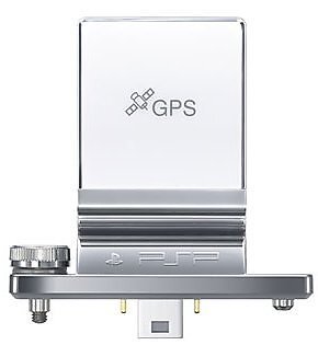 SONY - psp うちな〜125専用 Sony PSP-290 GPS Receiver for PSP From Japan NEW