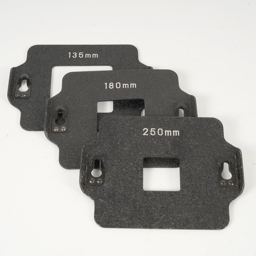 Mamiya WLF Sports Finder Masks for C220 & C330 for 135mm, 180mm, 250mm Lenses - Picture 5 of 5