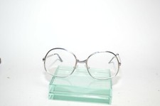 Vintage Cottet 53711 Eyeglasses Frames 48 16-132MM 5 1/4 Natural
