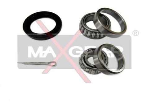 Kit de rodamientos de ruedas MAXGEAR 33-0165 para FORD - Imagen 1 de 6