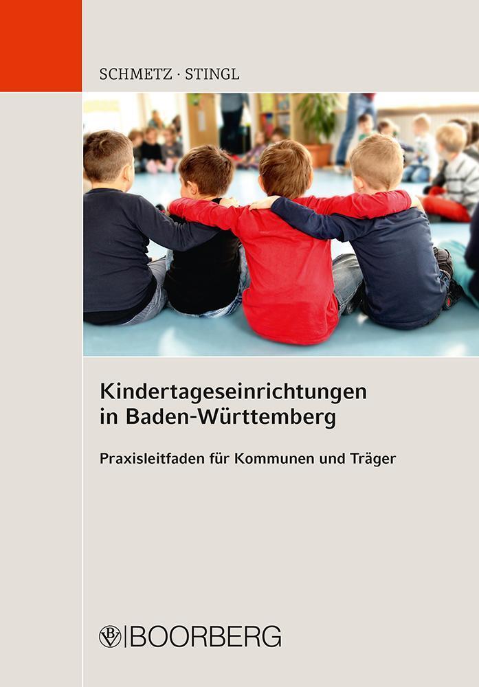 Kindertageseinrichtungen In Baden-württemberg, Renate Schmetz