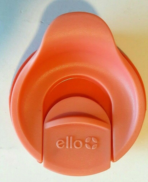 Ello Replacement Lid Silicon Boot FrictionFit for Ogden Ceramic Travel