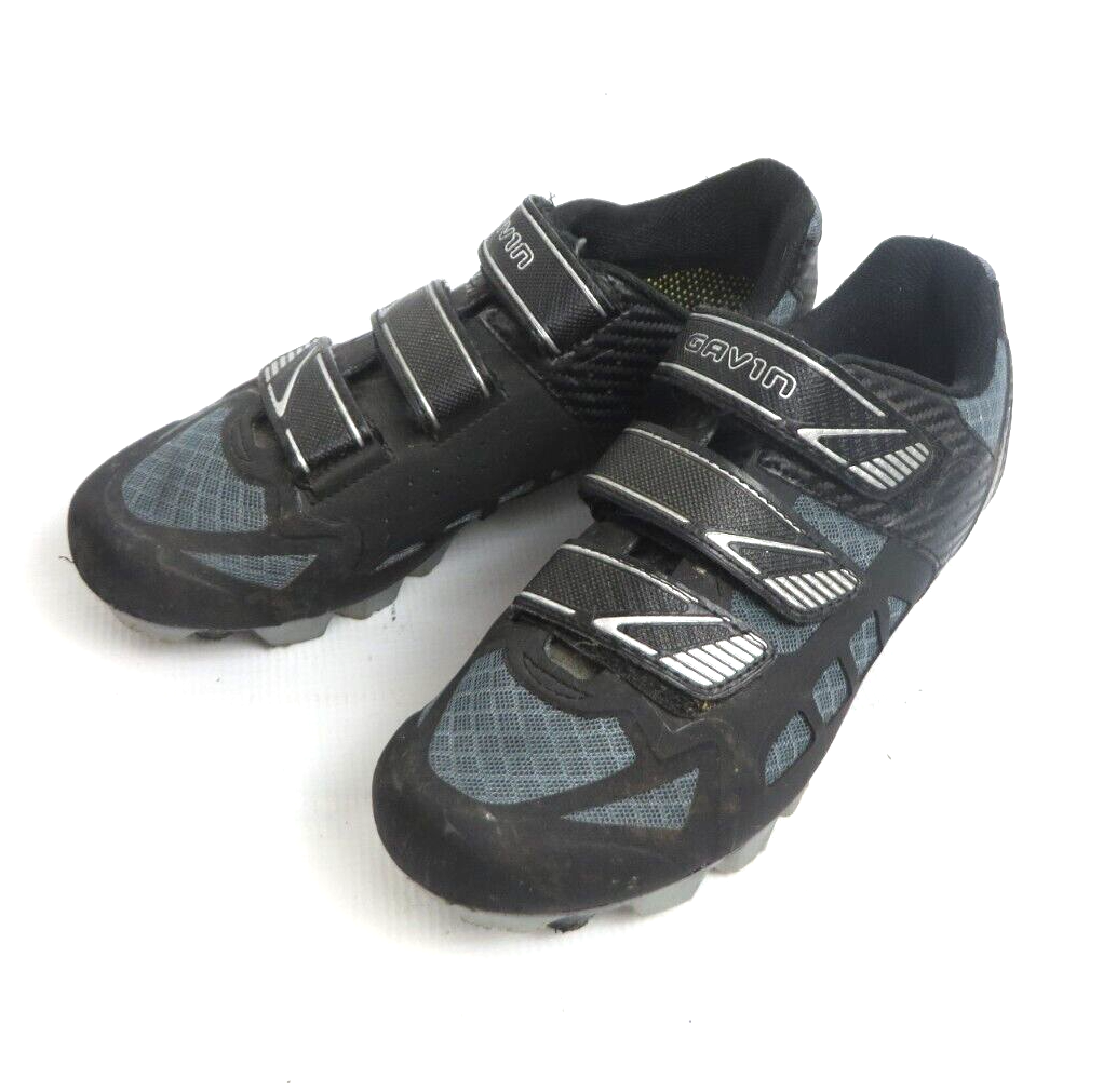 GAVIN CYCLING BIKING SHOES Size Biking Cycling Sports SPD Compatible