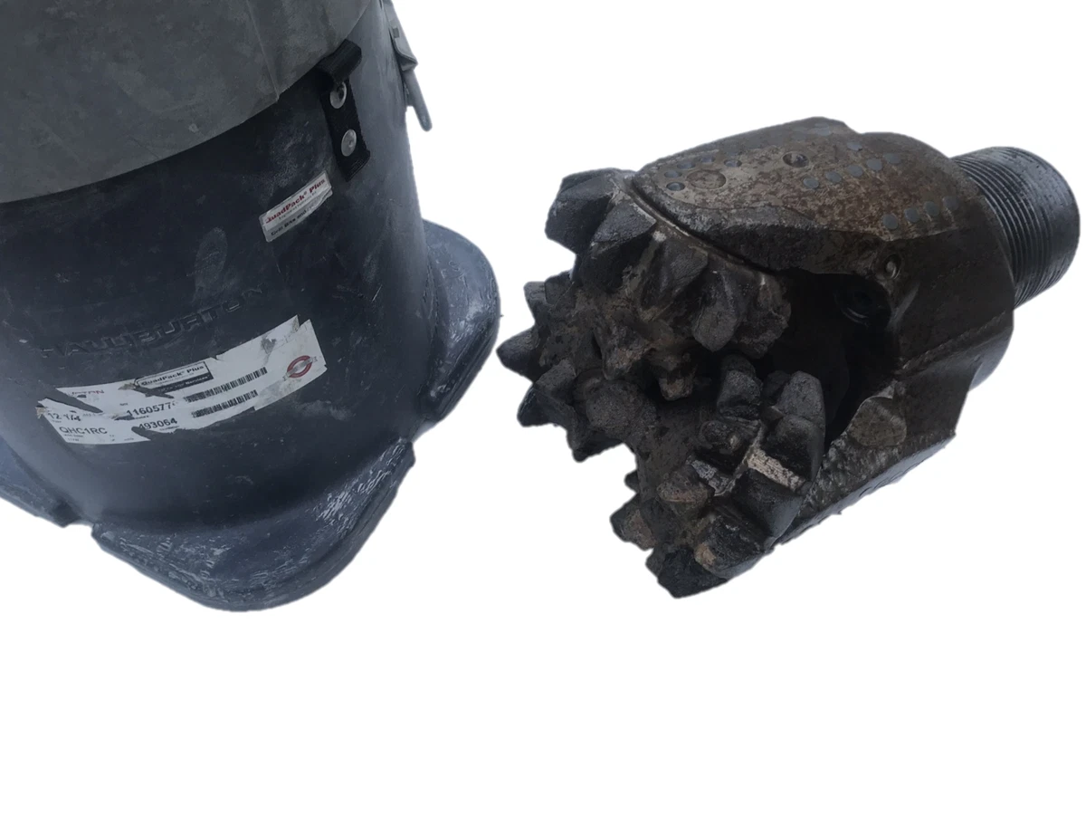 Halliburton Drill Bit Oil