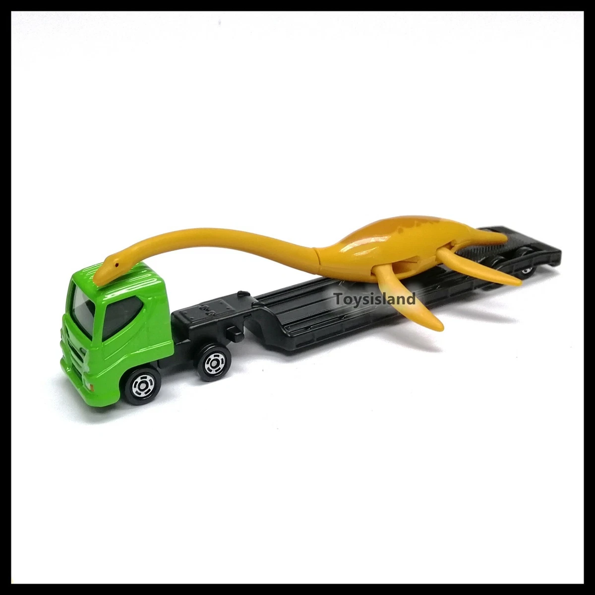 TOMICA Dinosaur Carrier Plesiosuria Transporter TOMY NEW 137 eBay