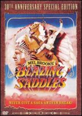 Blazing Saddles [30th Anniversary Special Edition] by Mel Brooks: New