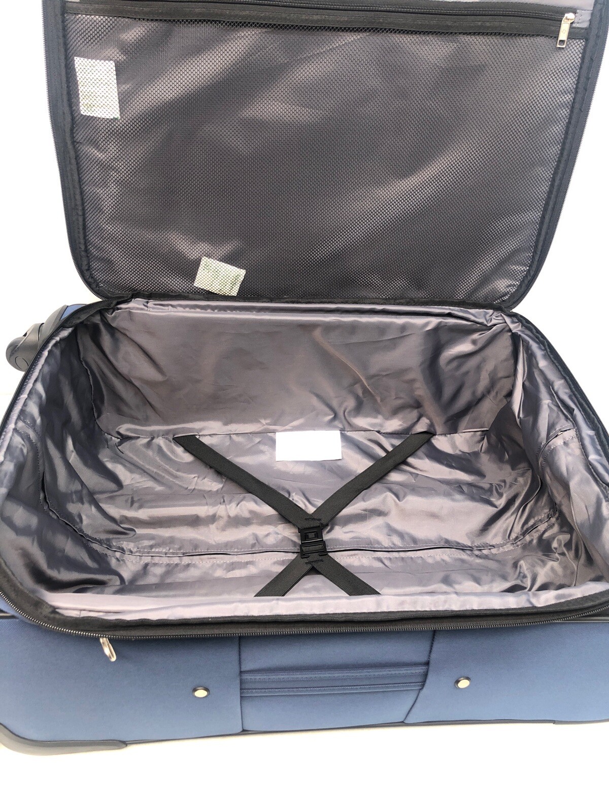 samsonite advance xlt lightweight 2 piece softside set